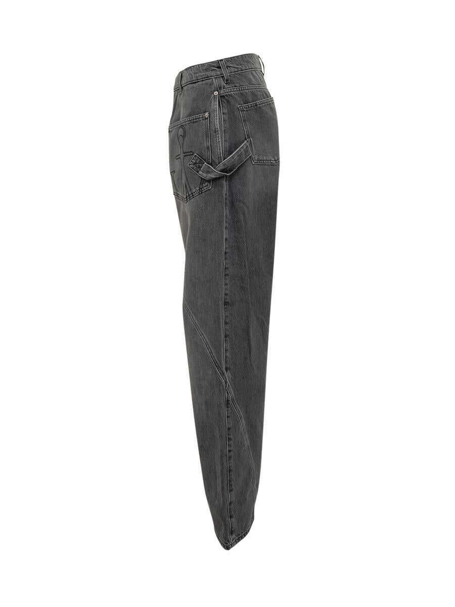 Blugi JW Anderson JW Anderson Jw Anderson Jeans GREY Barbati (BM 18656088) 3