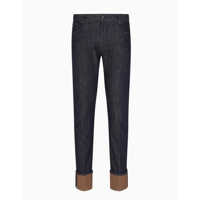 Pantaloni Emporio Armani Trousers Barbati