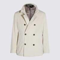 Paltoane Montecore Ivory Coat Barbati