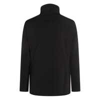 Geci de iarna pentru Barbati - Geci de iarna MONTECORE Montecore Black Down Jacket Black Barbati (BM 18656199) - B-mall.ro