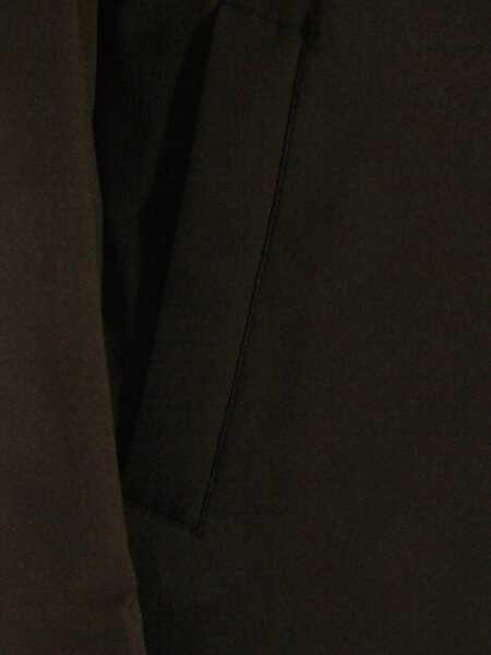 Geci de iarna MONTECORE Montecore Black Down Jacket Black Barbati (BM 18656199) 3