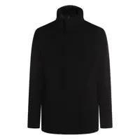 Geci de iarna Montecore Black Down Jacket Barbati