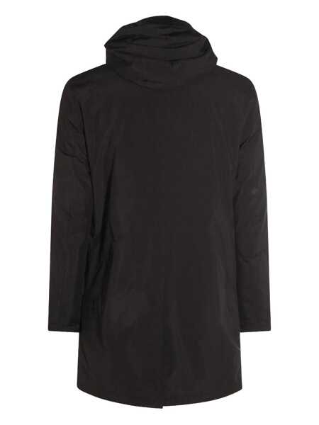 Geci de iarna MONTECORE Montecore Black Down Jacket Black Barbati (BM 18656208) 2