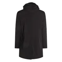 Geci de iarna pentru Barbati - Geci de iarna MONTECORE Montecore Black Down Jacket Black Barbati (BM 18656208) - B-mall.ro