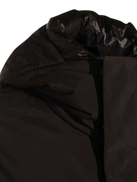 Geci de iarna MONTECORE Montecore Black Down Jacket Black Barbati (BM 18656208) 4