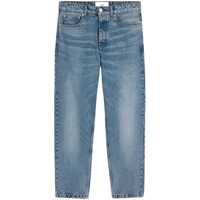 Blugi AMI Paris Light Blue Denim Jeans Barbati