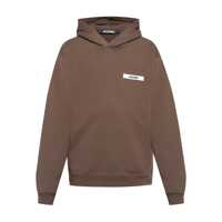 Bluze de trening Jacquemus Le Hoodie Gros Grain Barbati