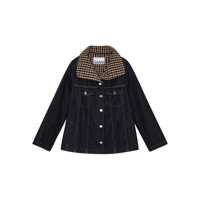 Geci Ganni Jackets Femei