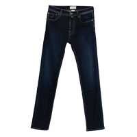 Blugi Jacob Cohen Dark Blue Straight-Leg Jeans Barbati