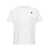JW Anderson White T-Shirt With Logo On The Front In Cotton Man WHITE