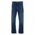 Jacob Cohen 'Sean' Blue Five-Pocket Jeans With Logo Patch On The Back In Denim Man BLUE