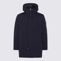 Geci Stone Island Giacconi Blu Barbati