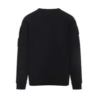 Pulovere Stone Island pentru Barbati - Pulovere Stone Island Stone Island Sweaters Black Barbati (BM 18656982) - B-mall.ro
