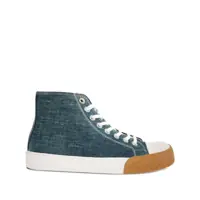 Sneakers Loewe x Paula's Ibiza Bloc Denim Sneakers Barbati