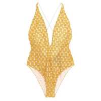 Costume de baie Missoni Lamé One-Piece Swimsuit Femei