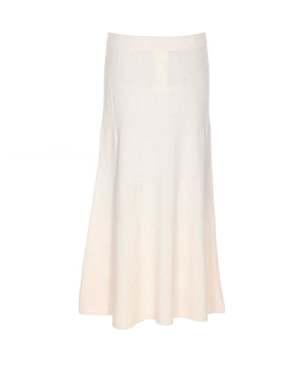Fuste Liu Jo Liu Jo Skirts WHITE Femei (BM 18657198) 2
