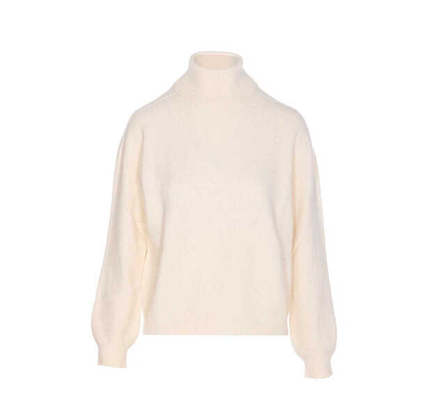 Pulovere Liu Jo Liu Jo Sweaters WHITE Femei (BM 18657201) 1