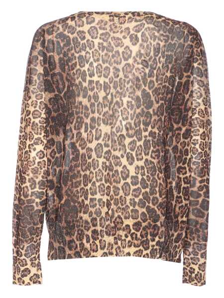 Pulovere Liu Jo Liu Jo Sweaters BROWN Femei (BM 18657204) 2