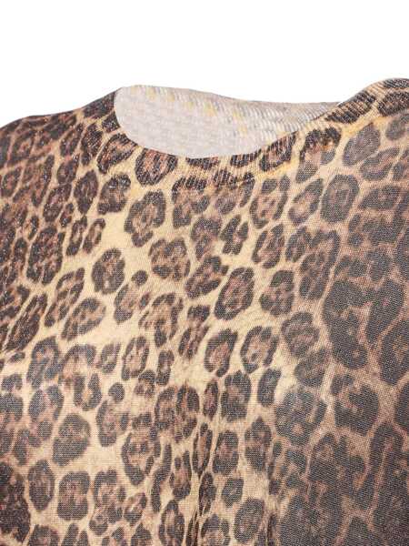 Pulovere Liu Jo Liu Jo Sweaters BROWN Femei (BM 18657204) 4