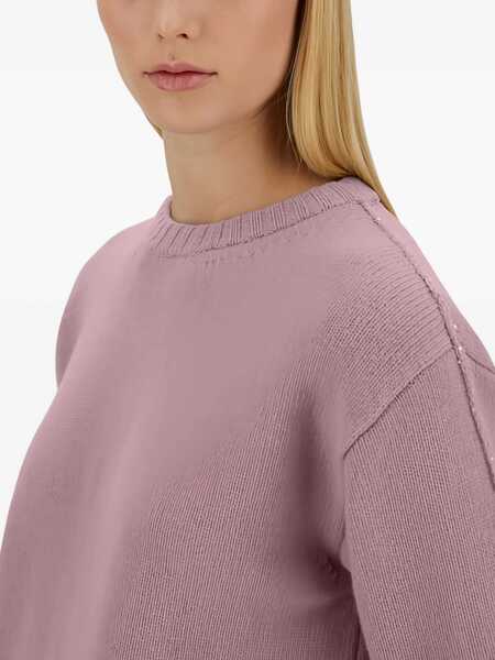 Pulovere Herno Herno Sweaters PINK Femei (BM 18657240) 4