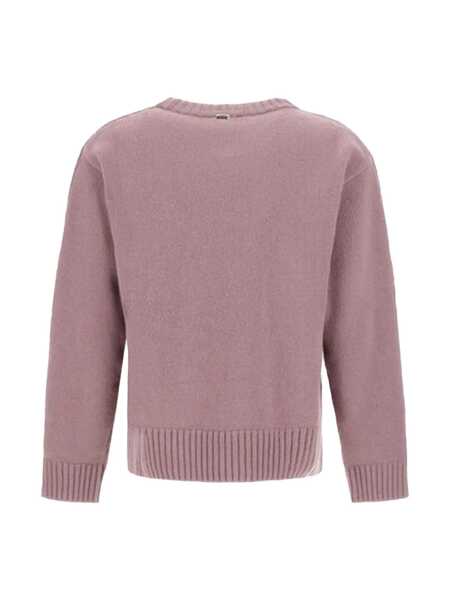 Pulovere Herno Herno Sweaters PINK Femei (BM 18657240) 5