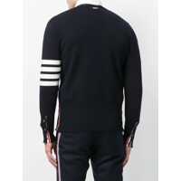 Pulovere Thom Browne pentru Barbati - Cardigane Thom Browne Thom Browne 4-Bar Wool Cardigan BLUE Barbati (BM 18657282) - B-mall.ro