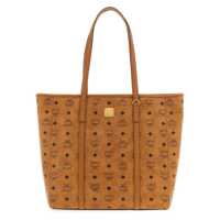 Genti de mana MCM Mcm 'Toni' Large Shopping Bag