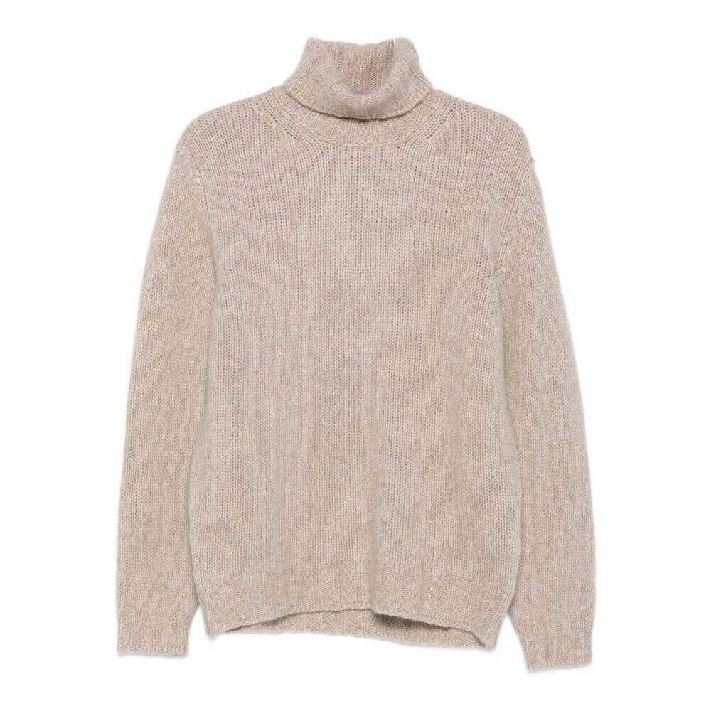 Pulovere Fedeli Fedeli Sweaters & Knitwear Beige Barbati (BM 18657459) 1