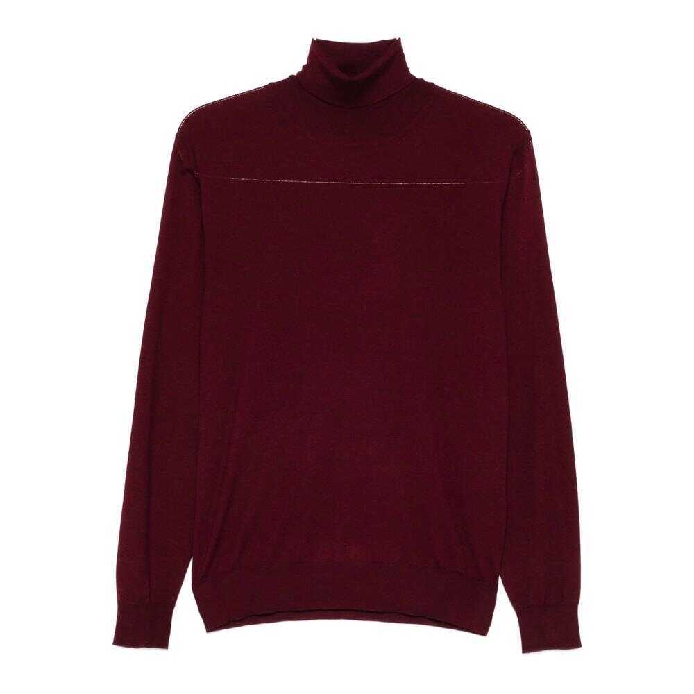 Topuri Fedeli Fedeli T-Shirts & Vests RED Barbati (BM 18657462) 1