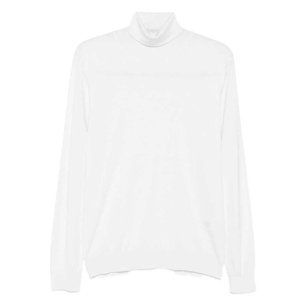 Pulovere Fedeli Fedeli Sweaters & Knitwear WHITE Barbati (BM 18657465) 1