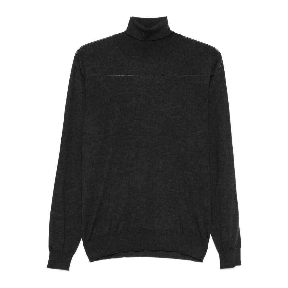 Pulovere Fedeli Fedeli Sweaters & Knitwear GREY Barbati (BM 18657468) 1