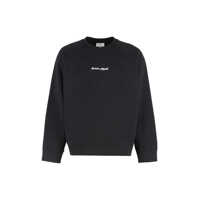 Pulovere MAISON KITSUNÉ Maison Kitsuné Cotton Crew-Neck Sweatshirt