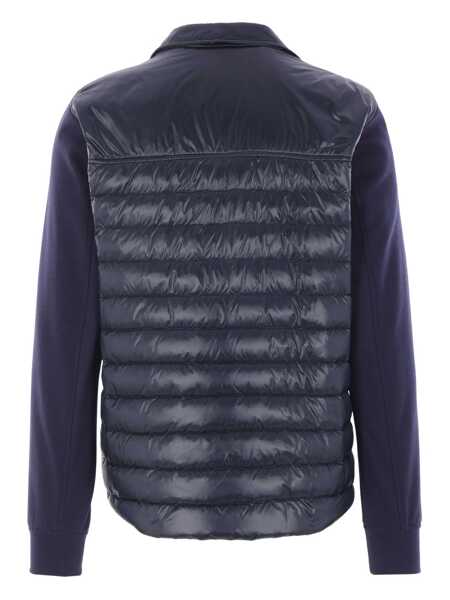 Paltoane Herno Herno Coats BLUE Barbati (BM 18657570) 2