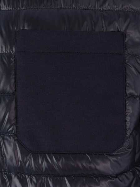 Paltoane Herno Herno Coats BLUE Barbati (BM 18657570) 3