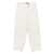 SEVENTY Seventy Light Beige High-Waist Trousers In Cotton Blend Beige