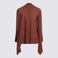 Imbracaminte Dama pagina 551 - Pulovere Rick Owens Rick Owens Sweaters ROSE WOOD Femei (BM 18657744) - B-mall.ro