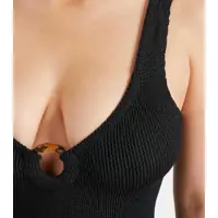 Imbracaminte Dama pagina 460 - Costume de baie HUNZA G Hunza G Sea Black Femei (BM 18657819) - B-mall.ro