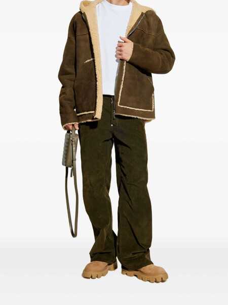 Tricouri DSQUARED2 White T-Shirt With Logo On The Front In Cotton Man WHITE Barbati (BM 18657966) 2