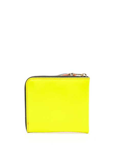 Portofele Comme des Garons Comme Des Garons Wallets PINK/YELLOW Femei (BM 18657987) 2