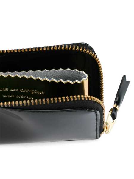 Portofele Comme des Garons Comme Des Garons Wallets Gold Femei (BM 18657996) 3