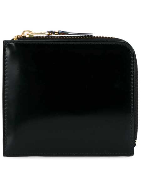 Portofele Comme des Garons Comme Des Garons Wallets Gold Femei (BM 18657996) 1