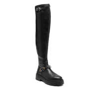 Bocanci Pinko Dama - Bocanci Pinko Pinko Boots Black Femei (BM 18658041) - B-mall.ro