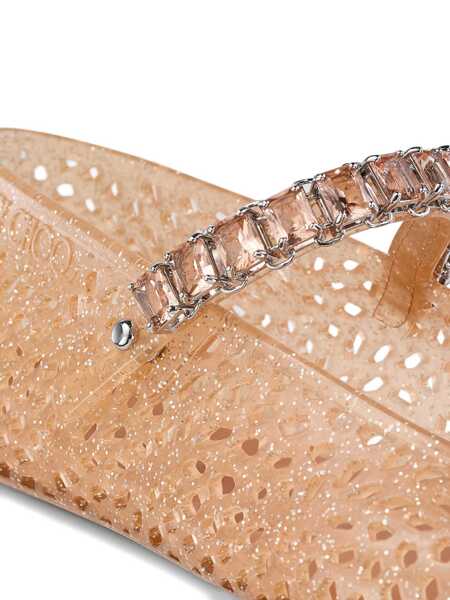 Pantofi Jimmy Choo Jimmy Choo Flat Shoes MULTICOLOR Femei (BM 18658245) 5