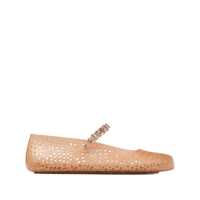 Pantofi Jimmy Choo Flat Shoes Femei