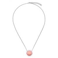 Bijuterii Fiorucci Pink Necklace Femei