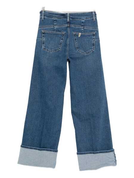 Blugi Liu Jo Liu Jo Jeans BLUE Femei (BM 18658314) 2