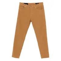 Blugi Dondup Straight Fit Corduroy Trousers Barbati