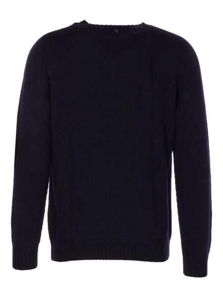 Pulovere Dondup Dondup Sweaters BLUE Barbati (BM 18658398) 2