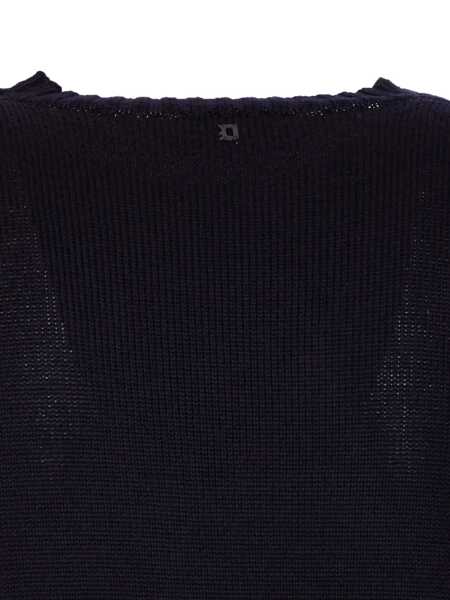 Pulovere Dondup Dondup Sweaters BLUE Barbati (BM 18658398) 4