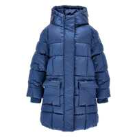 Jachete HOODED PUFFER JACKET Fete